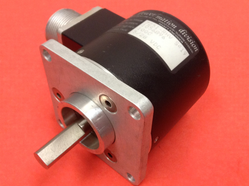Power/Mation - Model #725l-RHV - Encoder