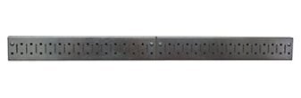 Metal Pegboard Strip - Galvanized Pegboard