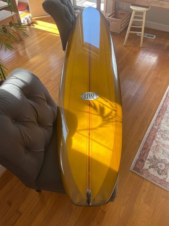 surfboard longboard easy rider
