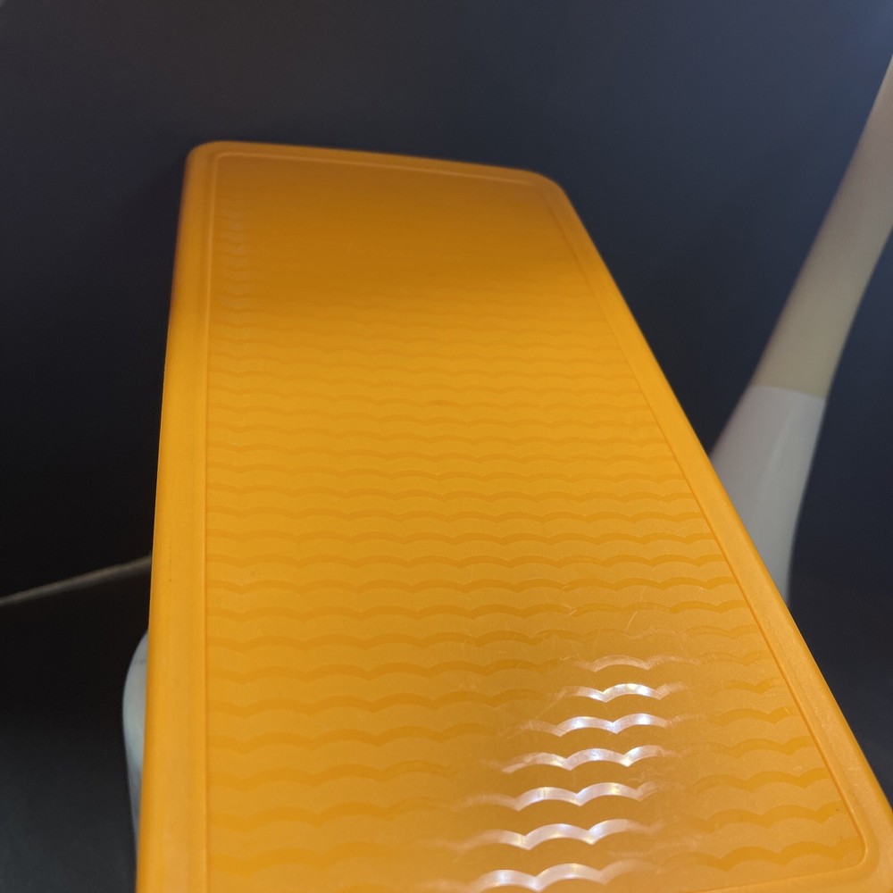 Tupperware, 5007a, Fridgesmart, Orange