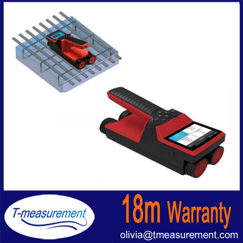 New Destructive Testing,Copper Pipe & Electrical Cable Concrete Rebar Locator