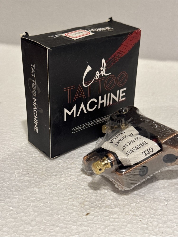 Coil Tattoo Machine