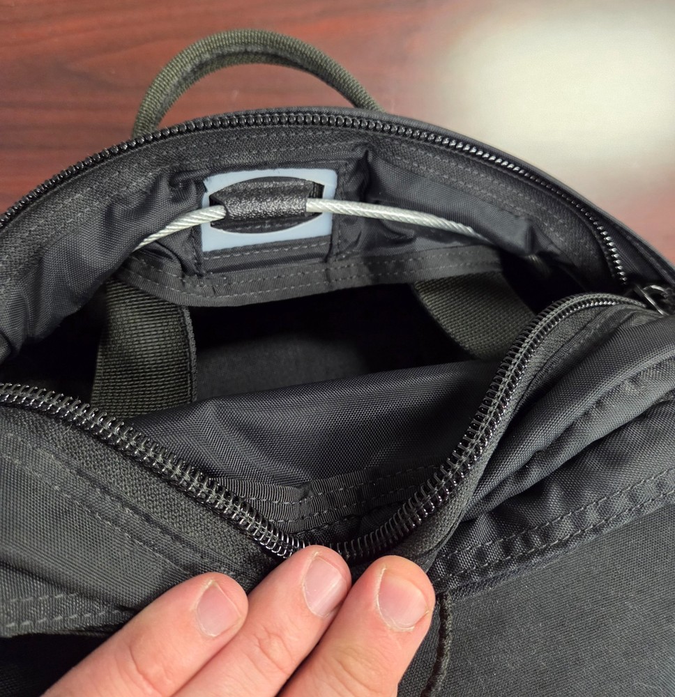 Ares RAD Armor backpack