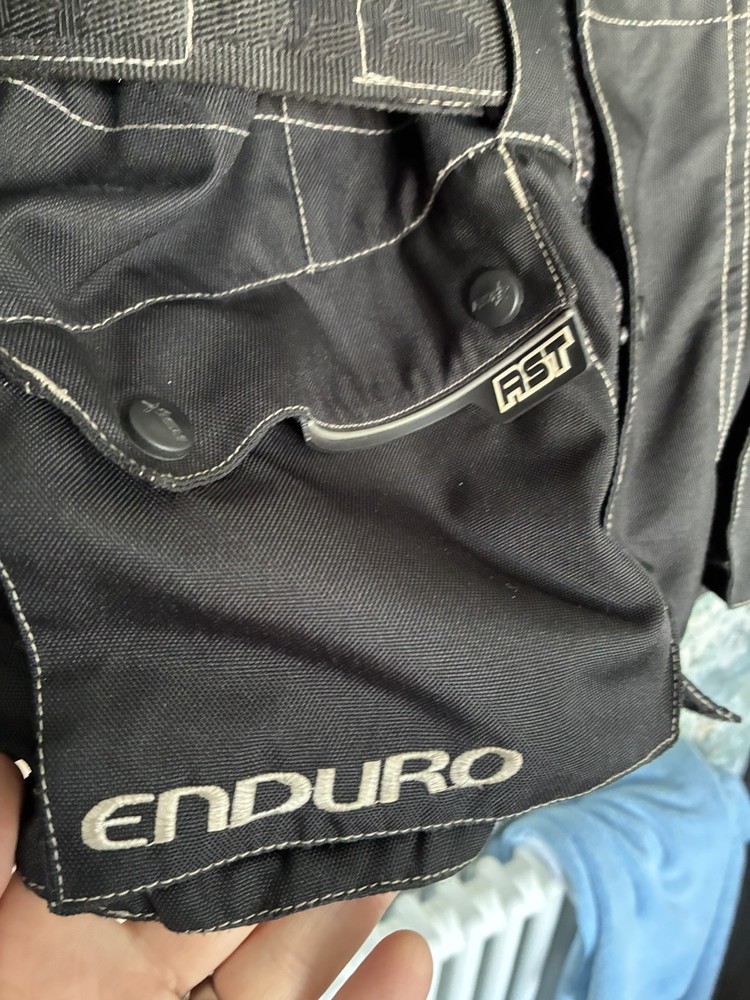 RST Enduro Motorcycle Jacket size large