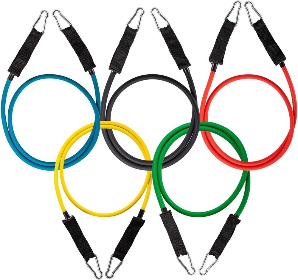 Strength Training Resistance Bands