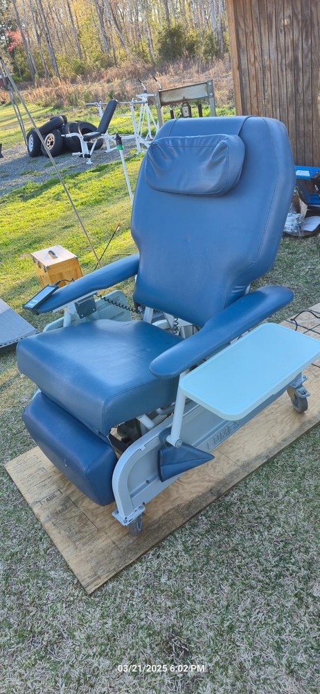 TransMotion TMM4 Plus Multi-Purpose Procedure Chair