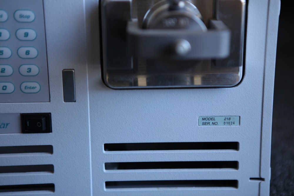 Varian 218 PrepStar Solvent Delivery Module