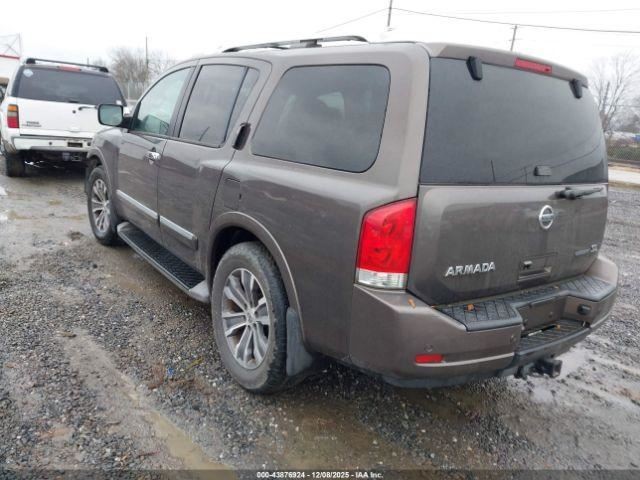 ARMADA 2015 Glove Box 4946742