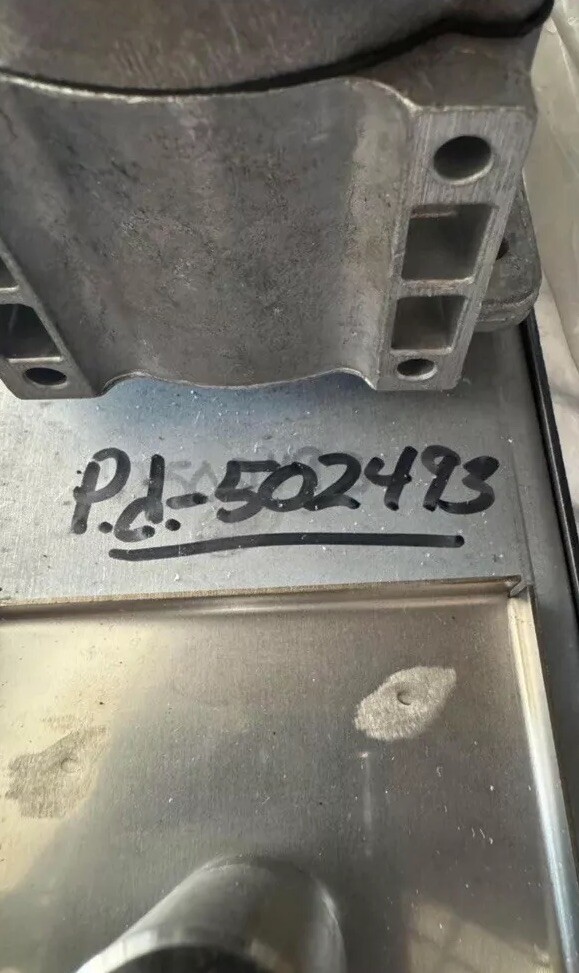 Follett Ice Machine Motor And Gearbox Assembly