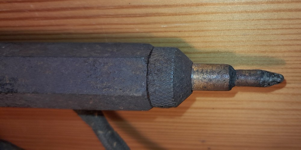 Vintage Hexacon Soldering Gun