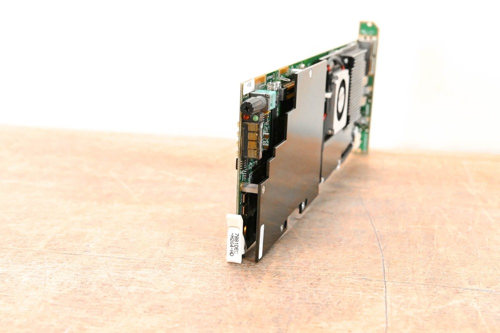 Evertz 7881DEC-H264HD H.264/AVC Decoder CG01LEC