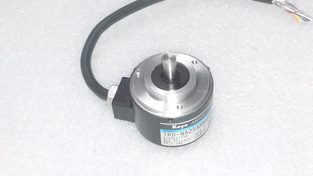 KOYO TRD-NA256RNW5M ROTARY ENCODER