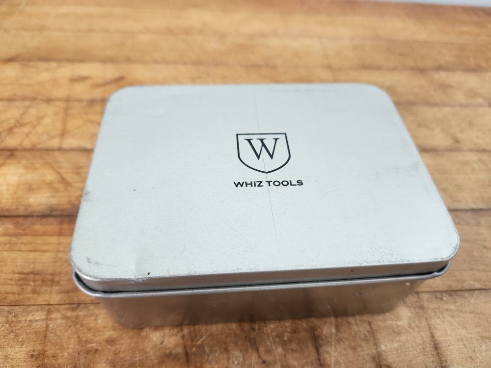 Whiz Tool - Ultimate Multitool Pocket Tool - 24 Functions, Lightweight - New