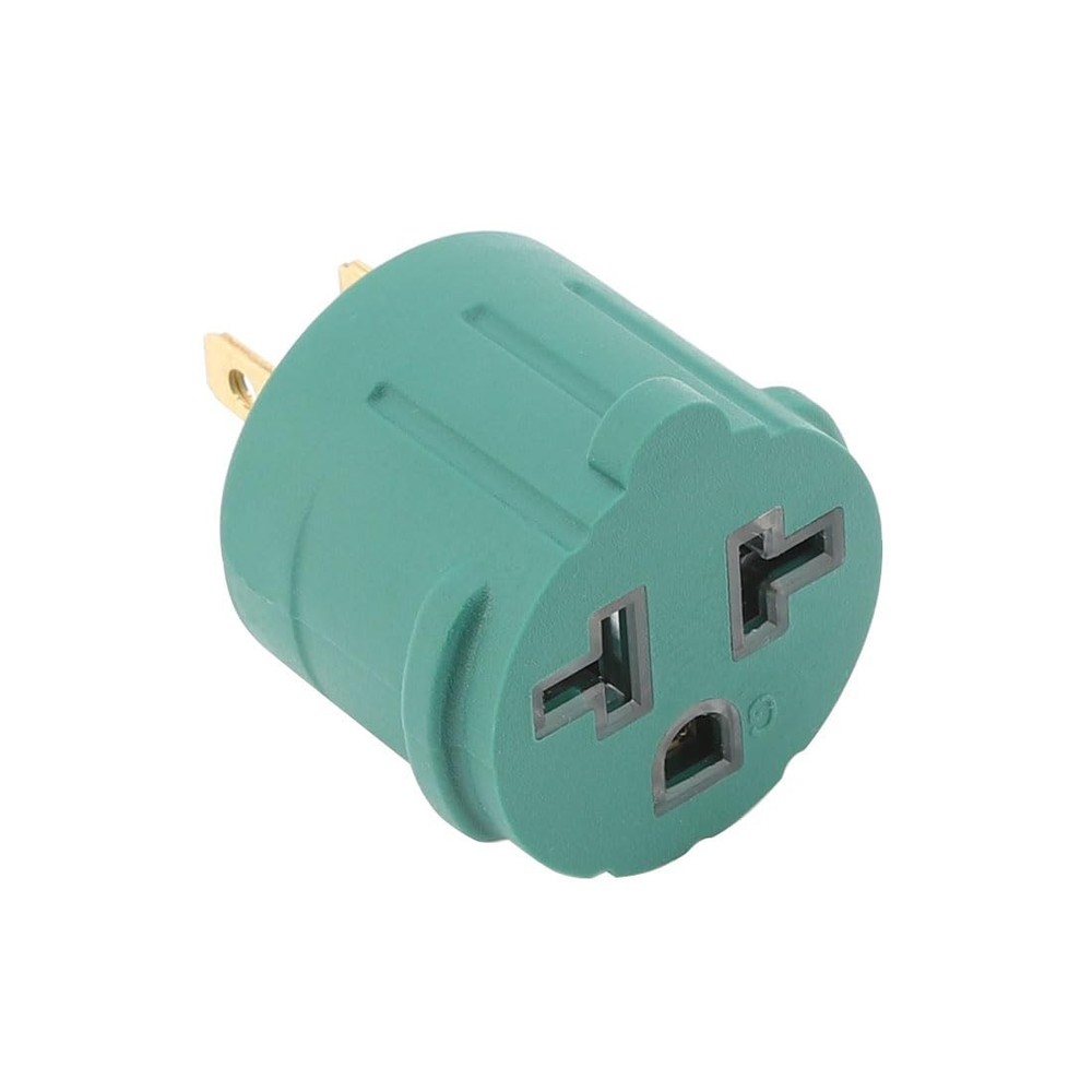Heavy Duty Power Adapter Plug Converter