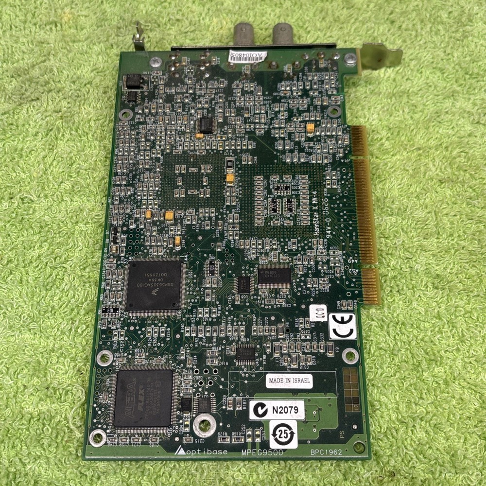 Optibase MPEG9500 Video Capture Card