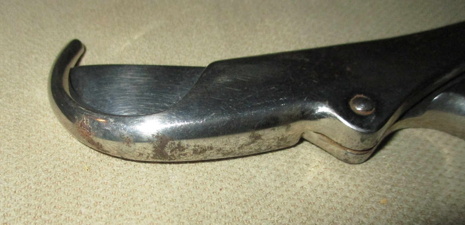 Vintage Rib Bone Shear - Surgical Medical Device