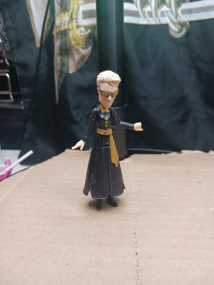 Weird Oddities Figurie Collection