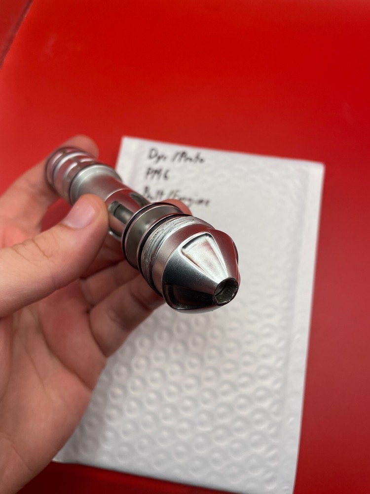 Dye/Proto PM6 Bolt/Engine