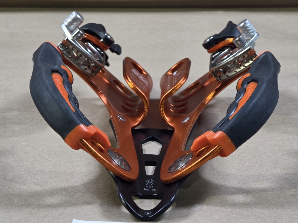 Climbing Technology Quick Arbor H Tree Work Ascender Rope Arborist
