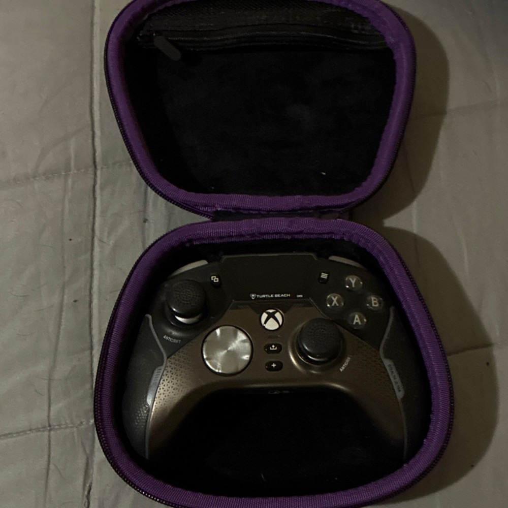 Turtle Beach Stealth Ultra Controller Bundle with Case, Dock, USB Adapter