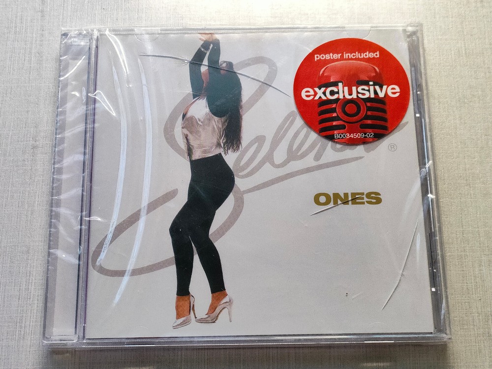 Ones by Selena (CD,2021)