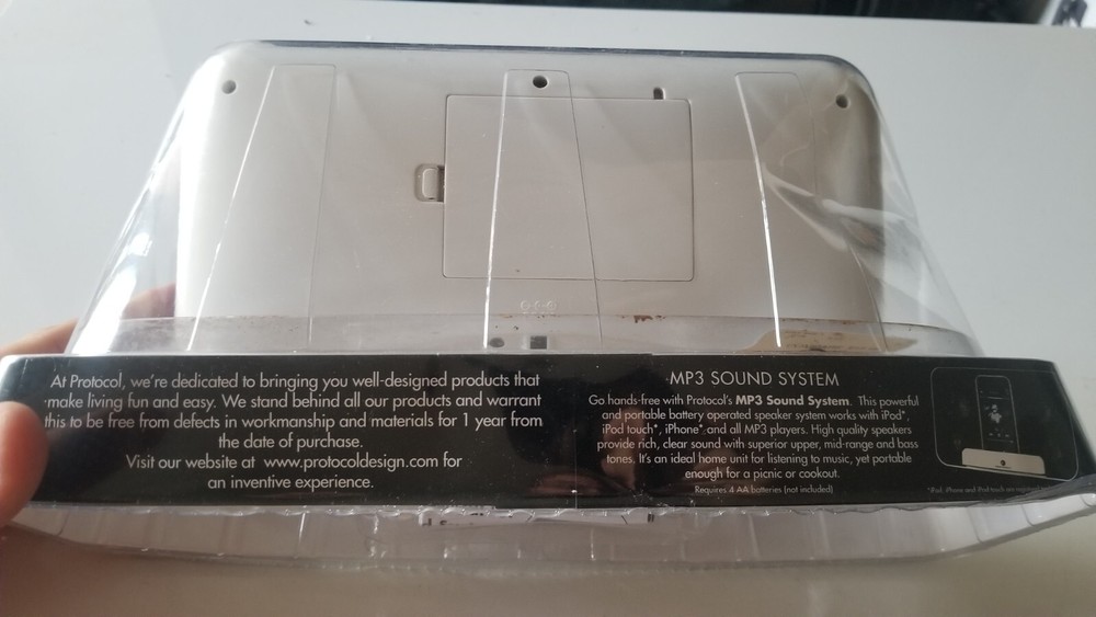 Brand NEW! MP3 Protocol Speaker Sound System