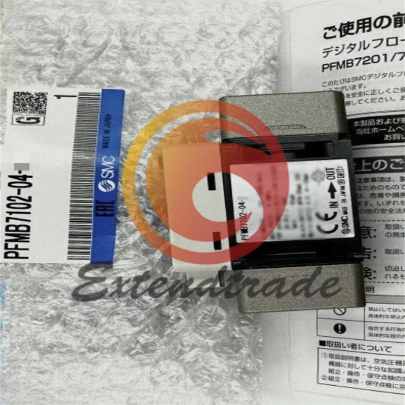 1PC NEW SMC flow switch PFMB7102-04-C-M