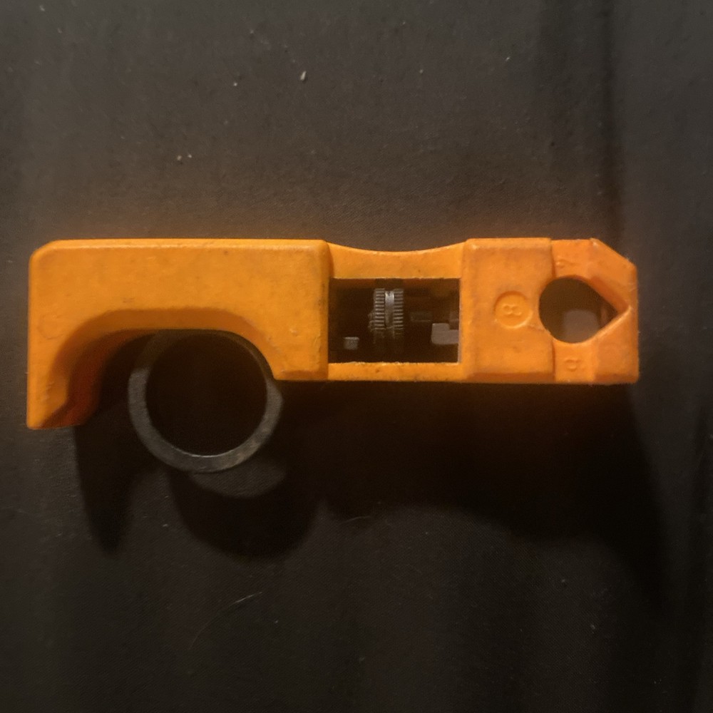 Ifm E11952 Wire Cable Stripping Tool Adjustable Cutting Depth
