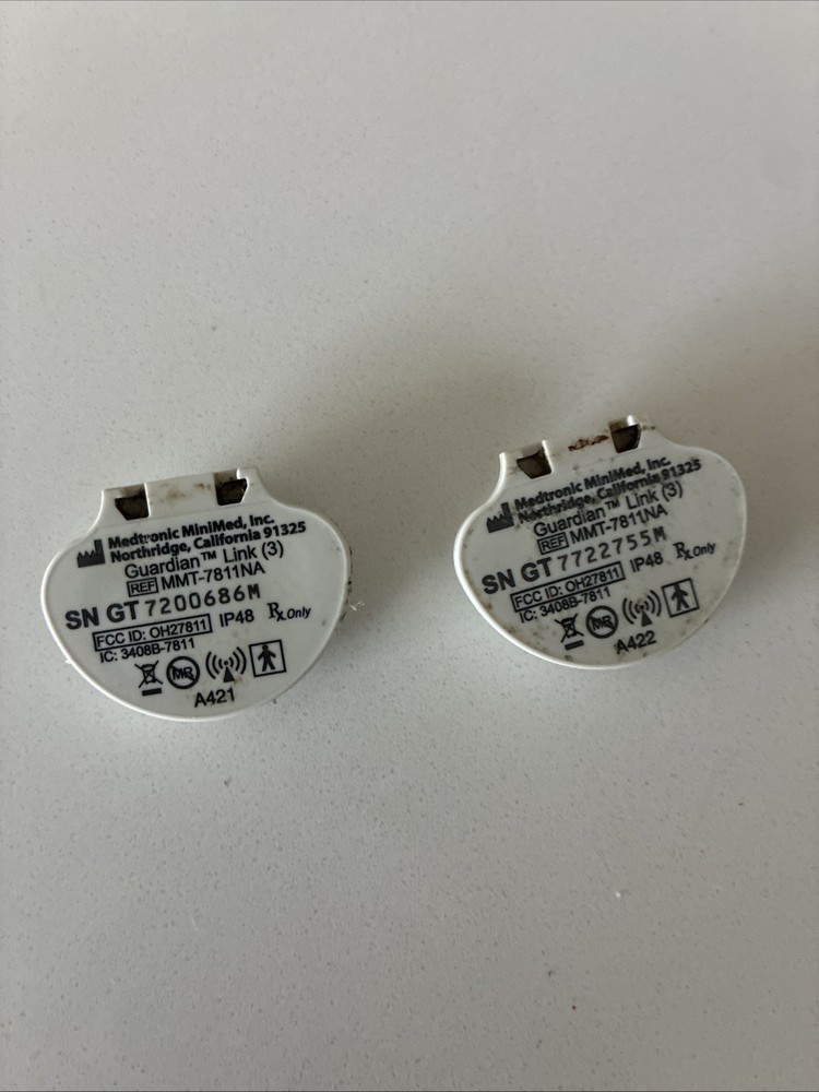 Minimed REAL-TIME Guardian 2 Transmitter (MMT-7811NA)