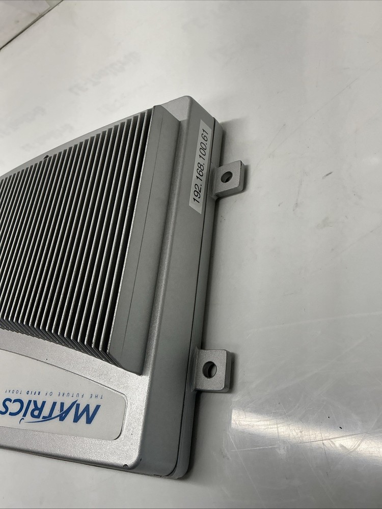 Matrics AR-400-US Industrial Fixed RFID Reader Controller X-149