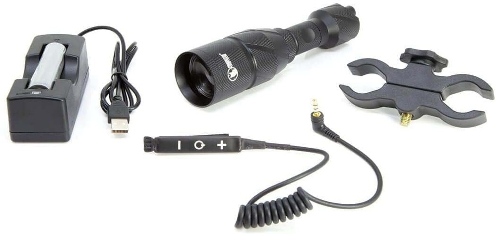 Predator Tactics Eradicator Predator & Hog Hunting Light Kit, Single LED: 97512