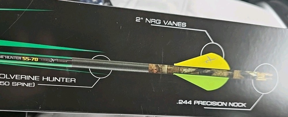 Rage Simply Lethal Arrow Pkg 2 Blade Hypodermic Btoadheads 3 Arrows