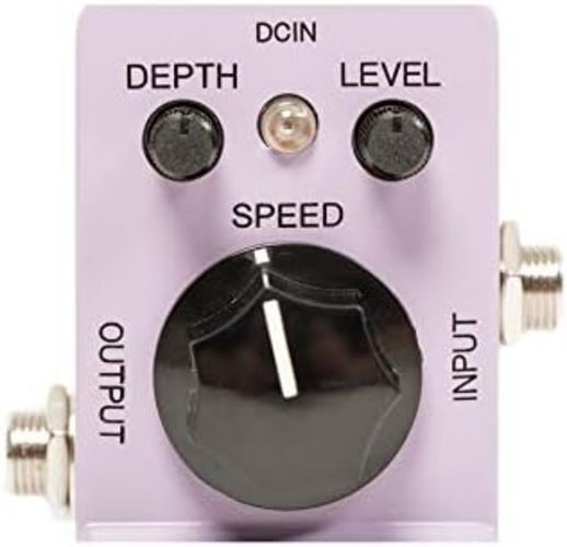 IBANEZ Stereo Chorus Mini Effect Device CSMINI Violet