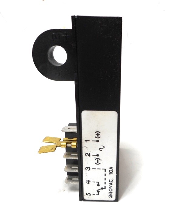 ABB SOLID STATE CONTROL SSAC, ECS41AD,1 PHASE, 120 VOLTS, 10 AMPS, 2-20 A