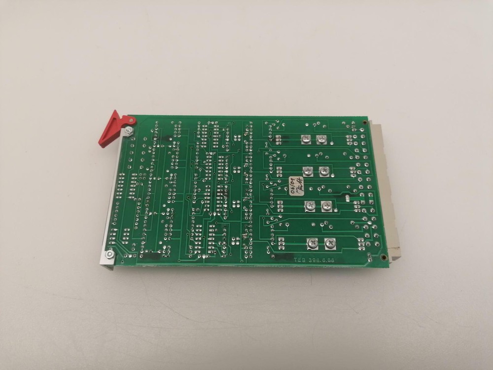 Windsor Technologies Control Card RV 4 Service Unit 62043260 Module Card