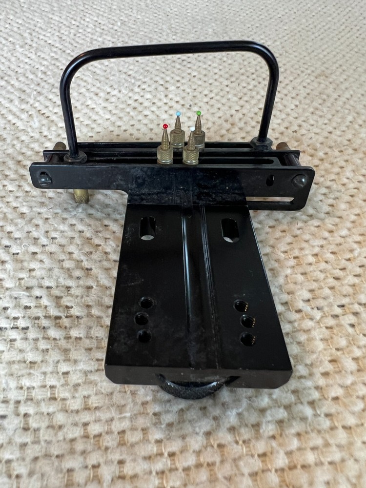 Cobra Dovetail Sight with 4 Pins