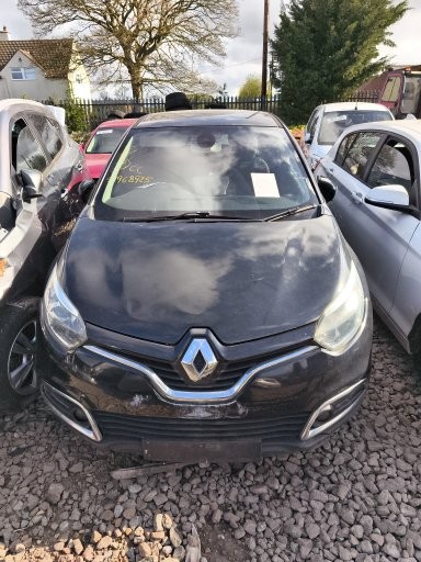 RENAULT CAPTUR 2013-2019 CD HEAD UNIT