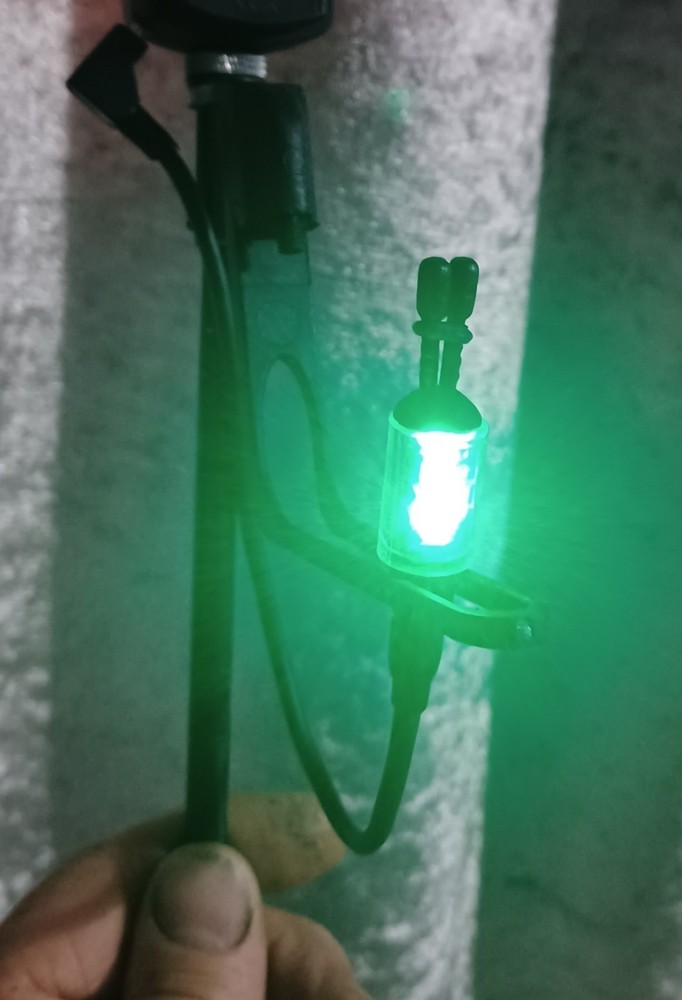 Bite Indicator Cradles