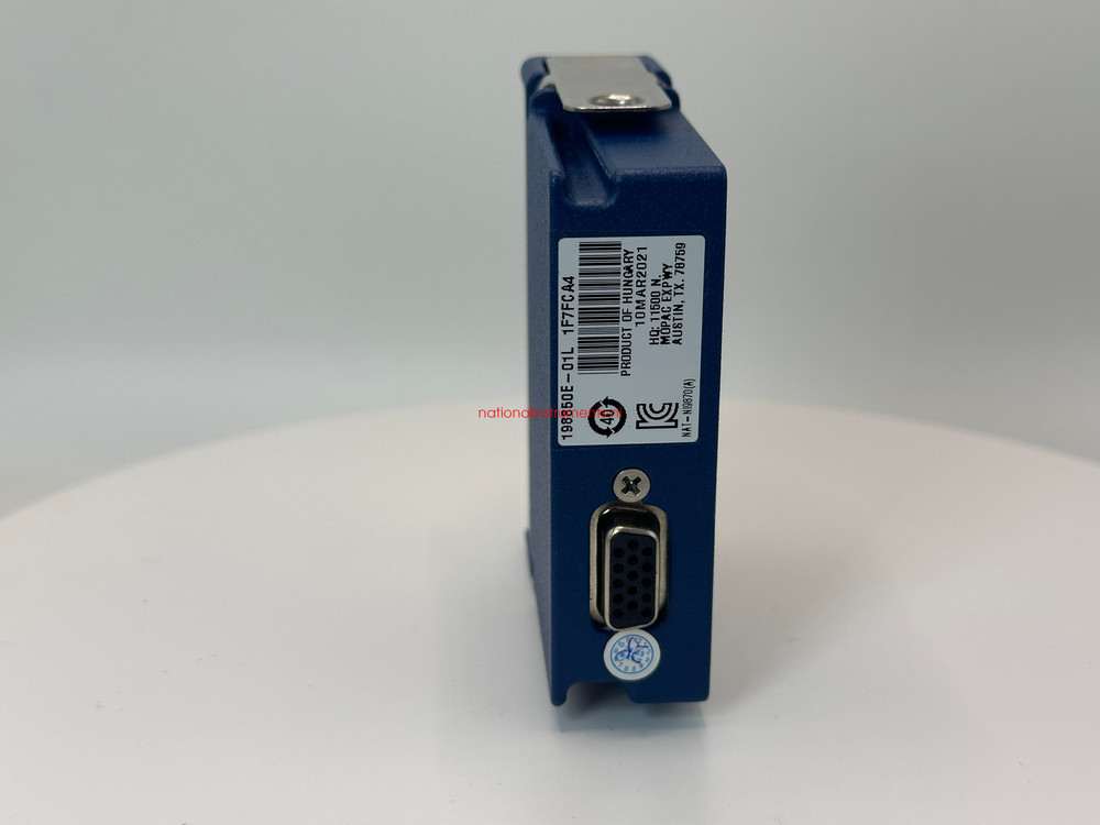 National Instruments NI 9870 cRIO Serial Interface Module Test passed spot