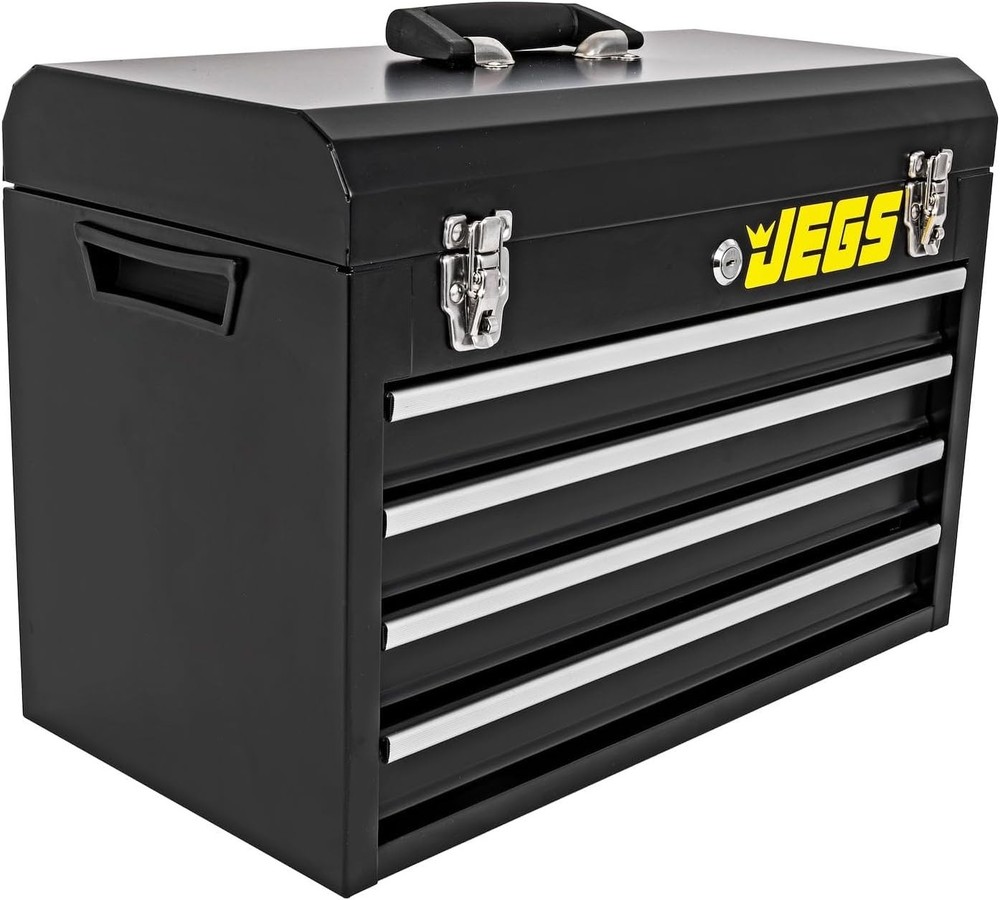 4-Drawer Mechanic's Tool Box