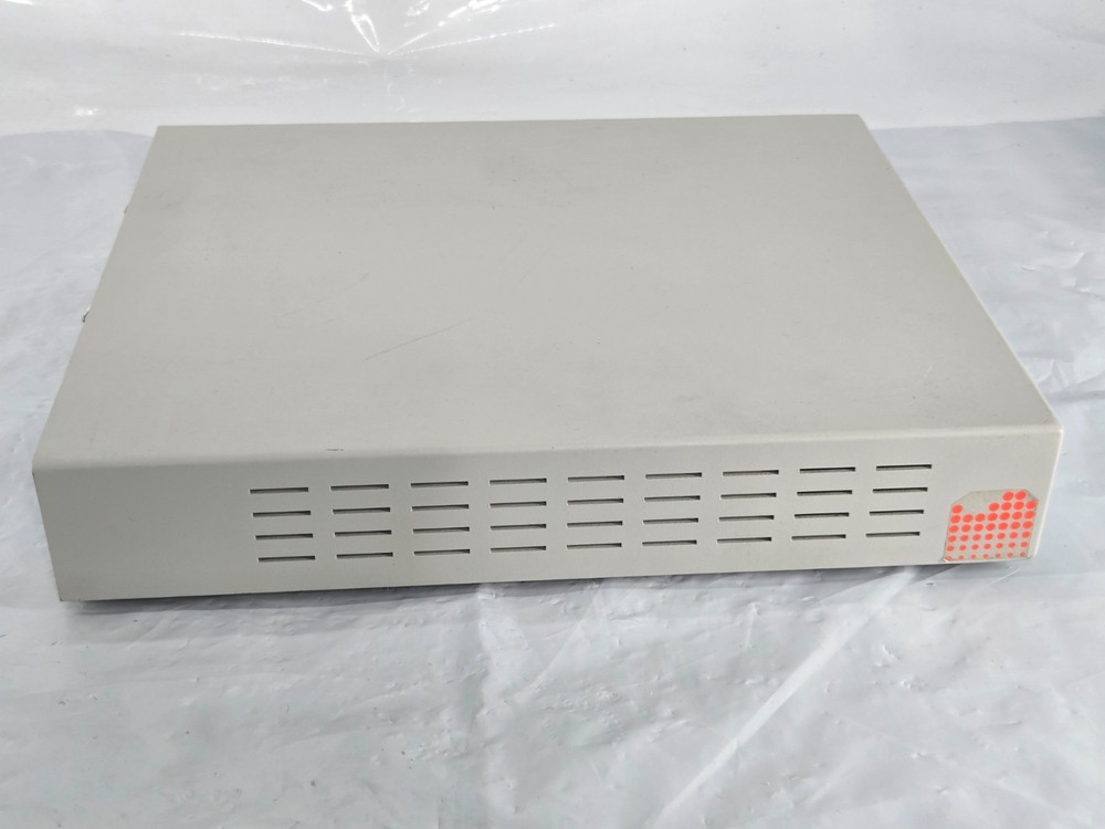 MASS Microsystems Datapak IIc External Tape Backup Drive 45MB