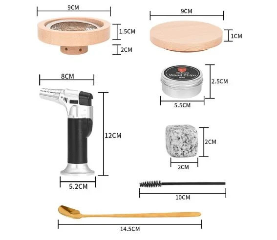 Schwua Cocktail Smoker Kit