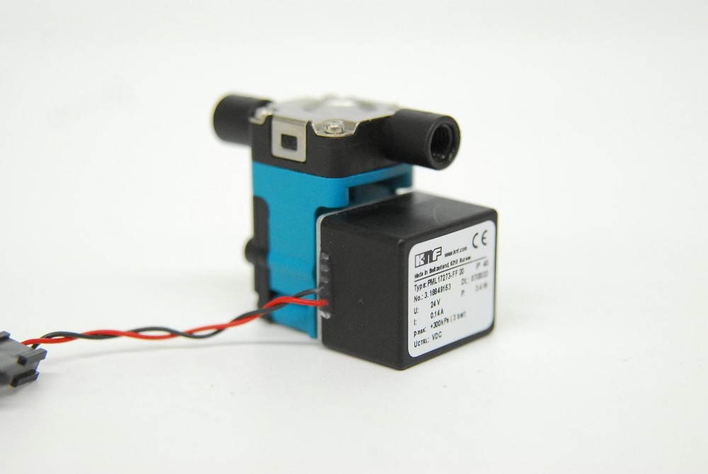 KNF PML17273-FF 20 Micro Diaphragm Liquid Pump