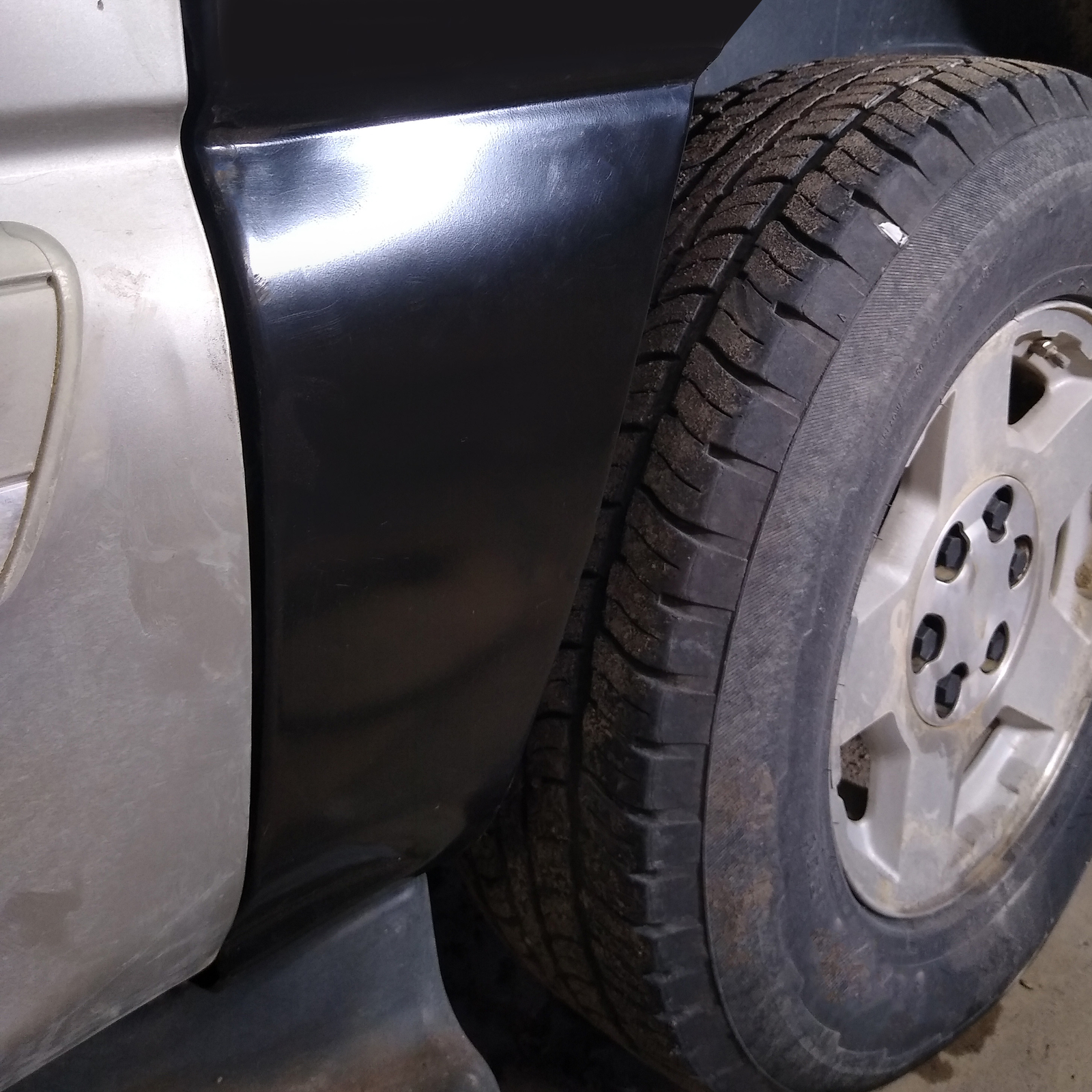 Quarter Repair Panel Front Lower Left Right for 00-06 Suburban Yukon Avalanche