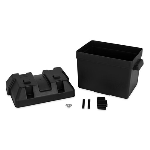 Camco Rv Battery Box Standard 55362