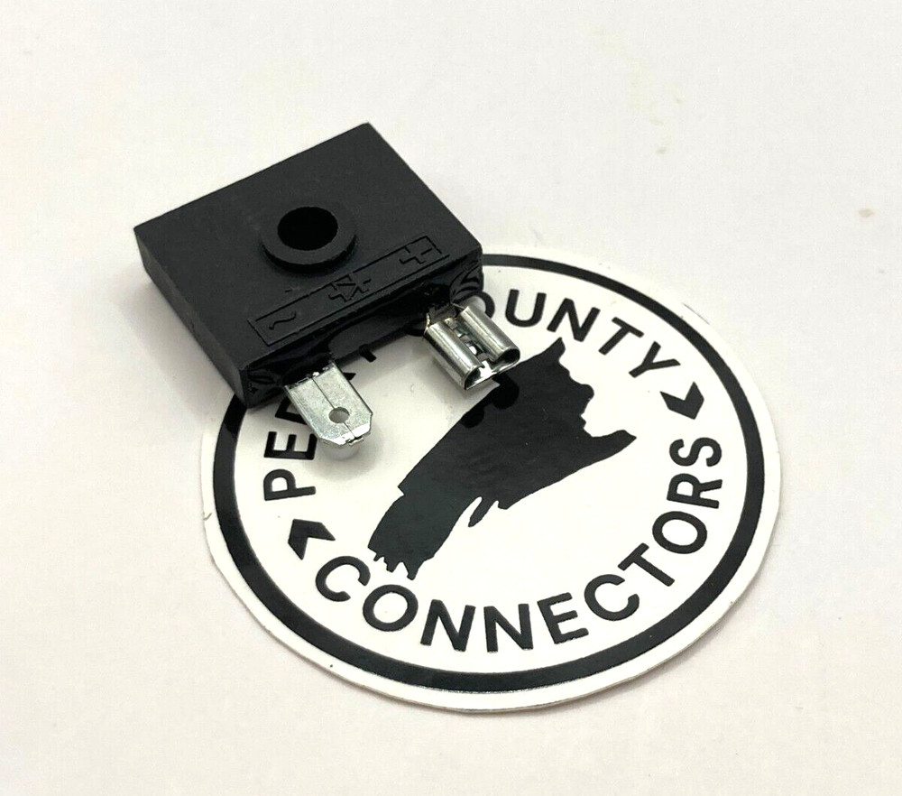 New  Replacement For Stanley DE45 Half-wave Rectifier