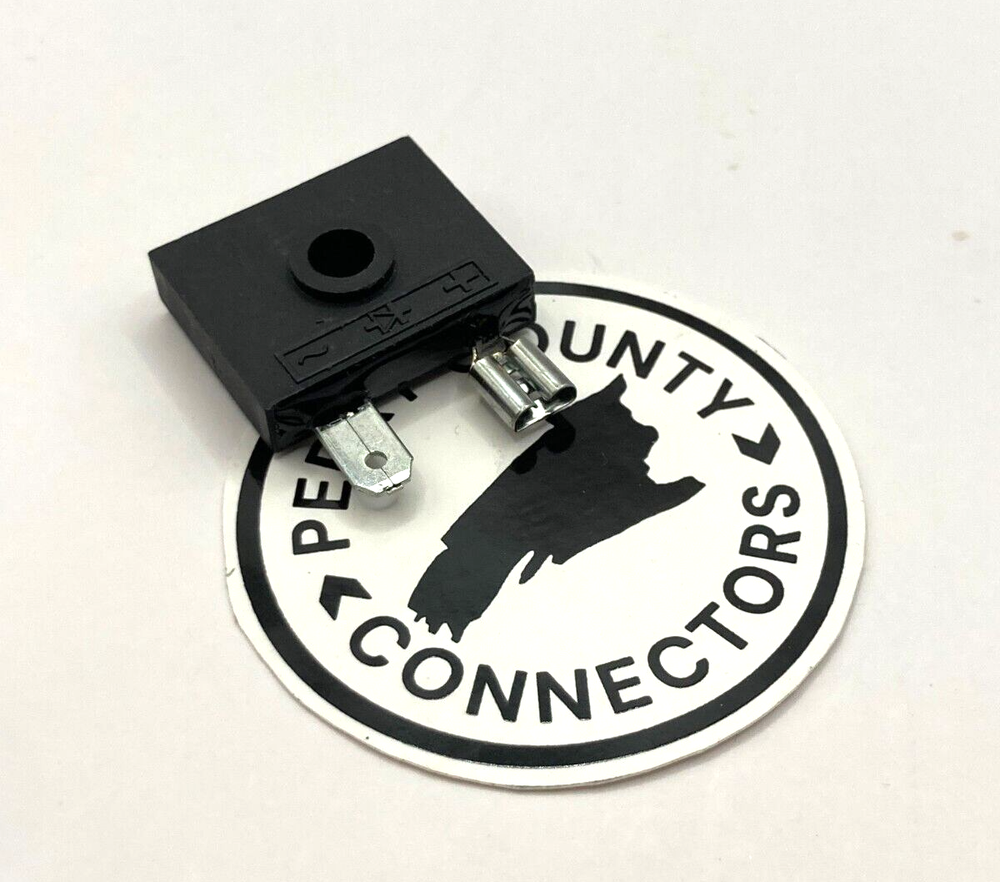 New Replacement For Stanley DE45 Half-wave Rectifier