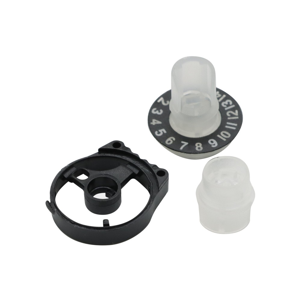 Volume Control Frequency Channel Knob for Motorola XTS3000 XTS5000 Radio Knob