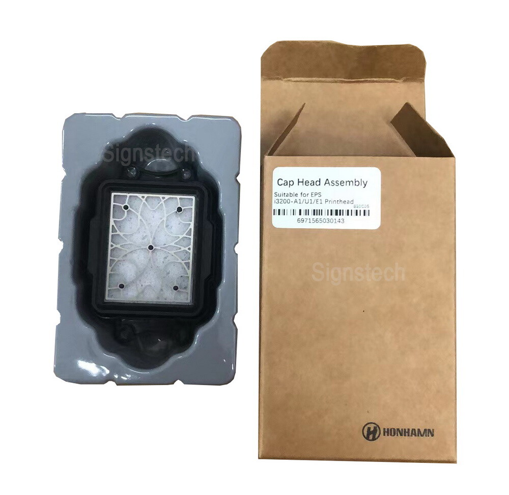 Epson I3200 Printhead Capping Cap Top Large Format Wide Printers HONHAMN