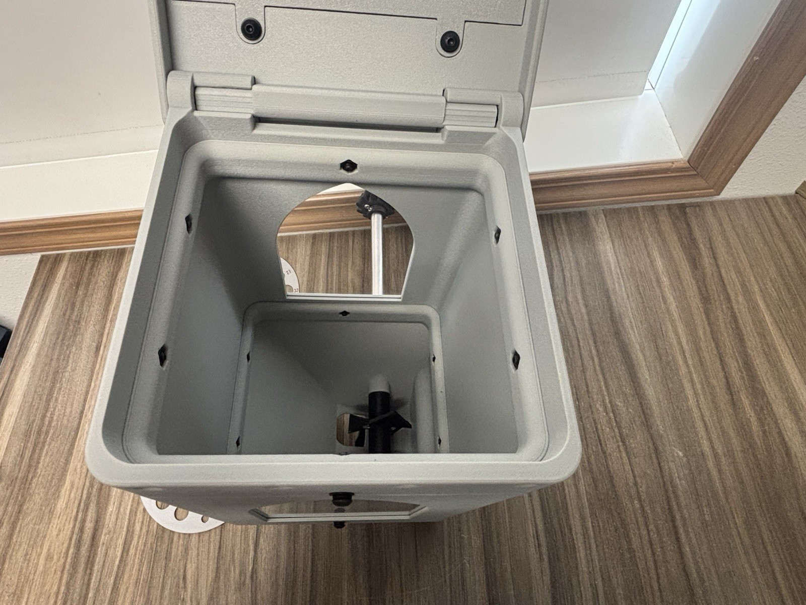 Planet Junior 300A Vegetable Seeder Cam Lock Full Hopper Replacement Kit ABS New